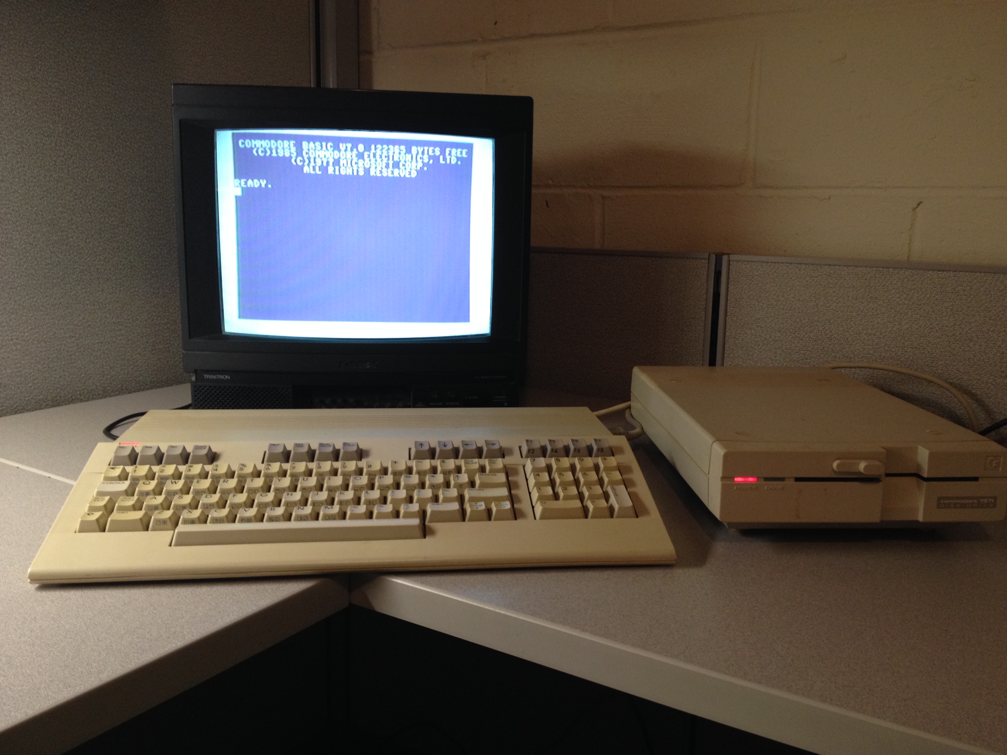 Commodore 128