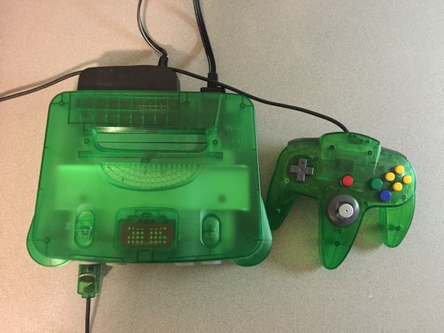 Nintendo 64