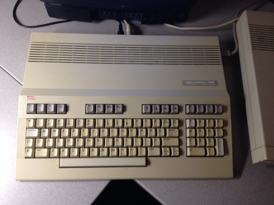 Commodore 128 Virginia Computer Museum