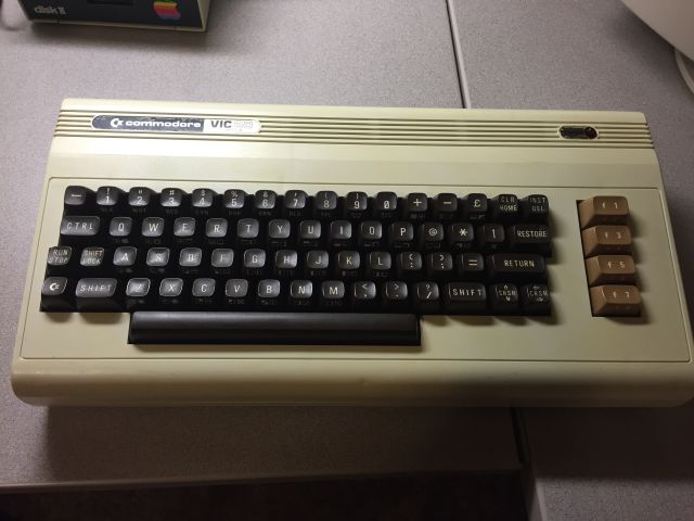 Commodore VIC-20