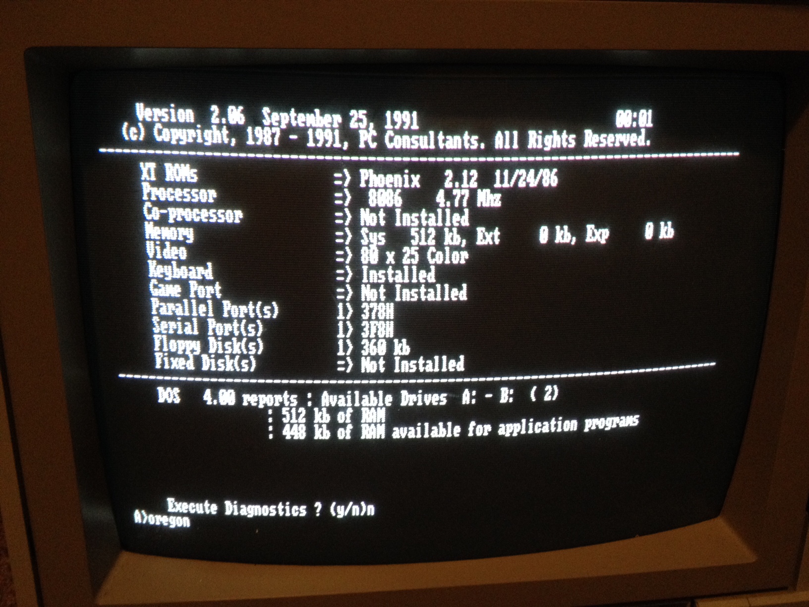 Commodore PC-10 – Virginia Computer Museum