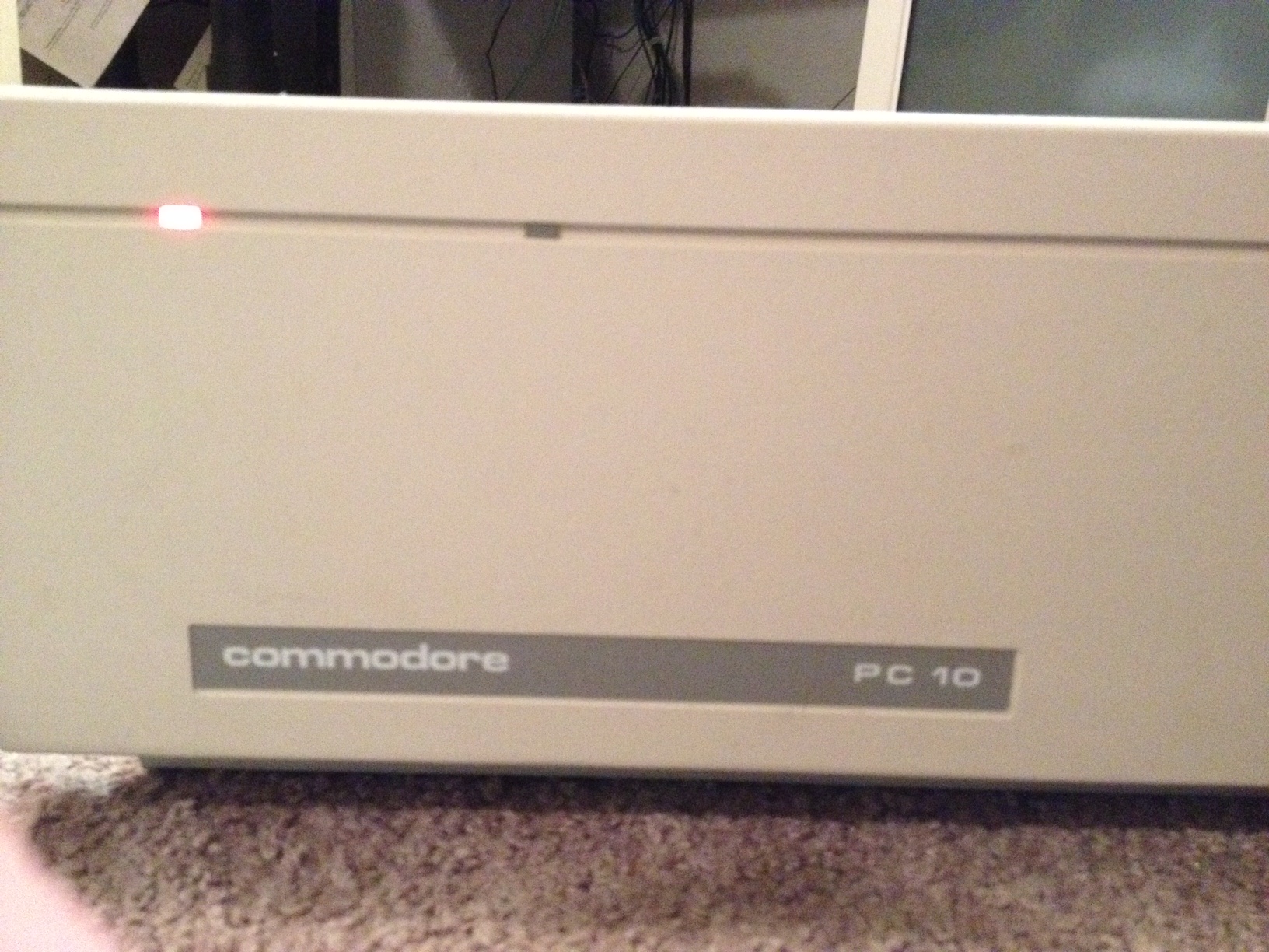 Commodore PC-10