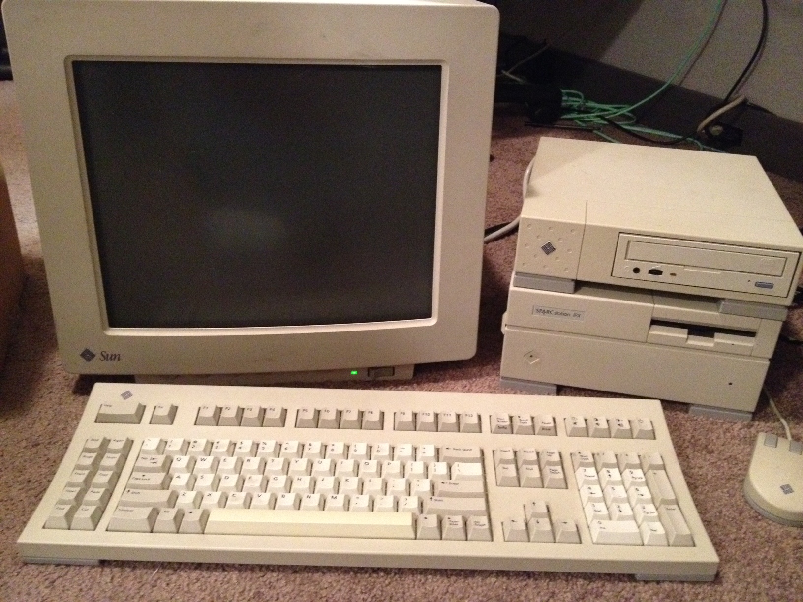 Sparcstation IPX