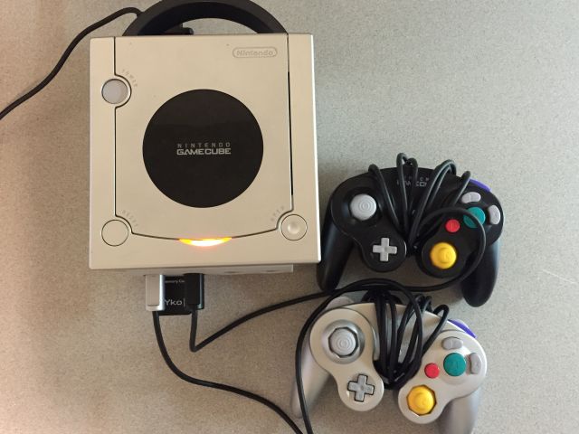 Nintendo Gamecube