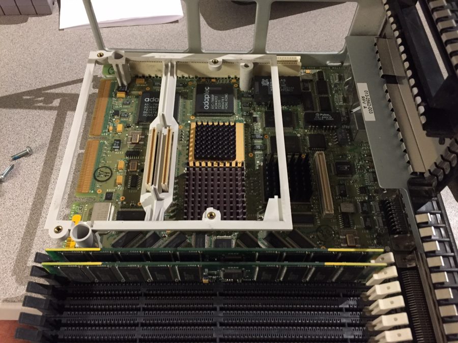 Silicon Graphics O2 – Virginia Computer Museum