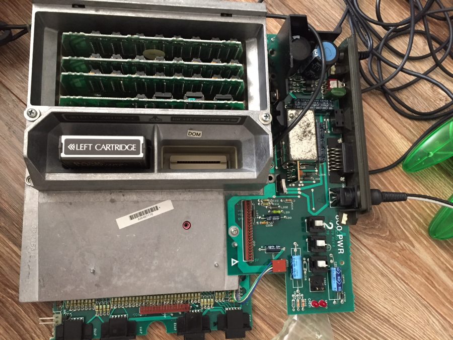 Atari 800 restoration – Virginia Computer Museum