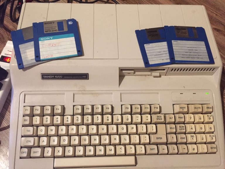 tandy 1000 desk mate software tandy 1000 desk mate software